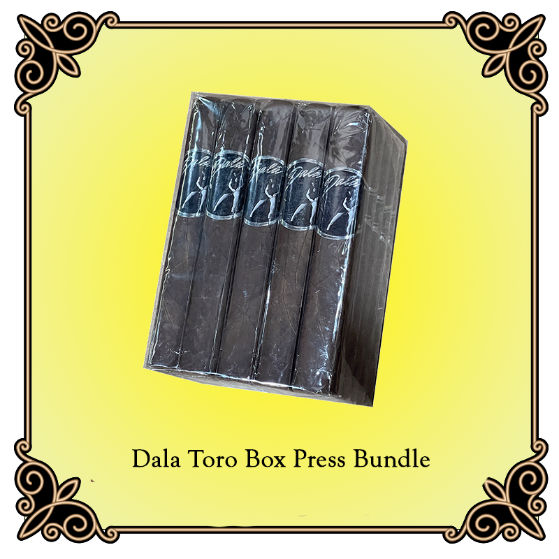 Dalá Toro Box Pressed Bundle