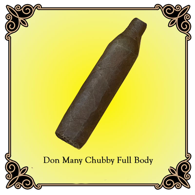 DON MANY CHUBBY 6.25 x 70