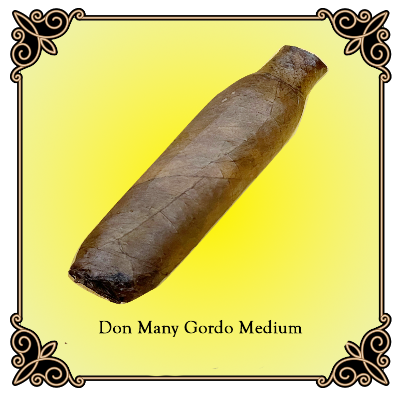 DON MANY GORDO 6.25 x 80