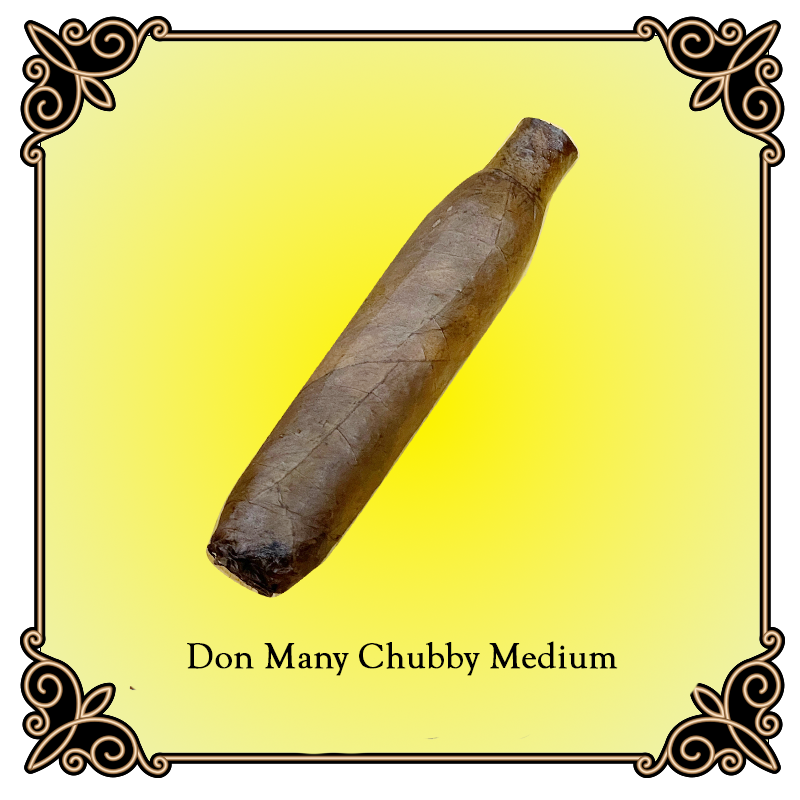 DON MANY CHUBBY 6.25 x 70
