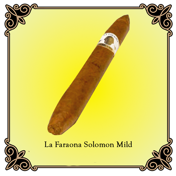 Salomon – La Faraona Cigars