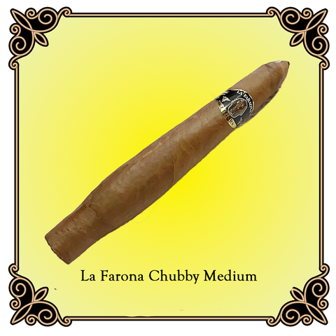 "Faraona" Chubby *Only at La Faraona*
