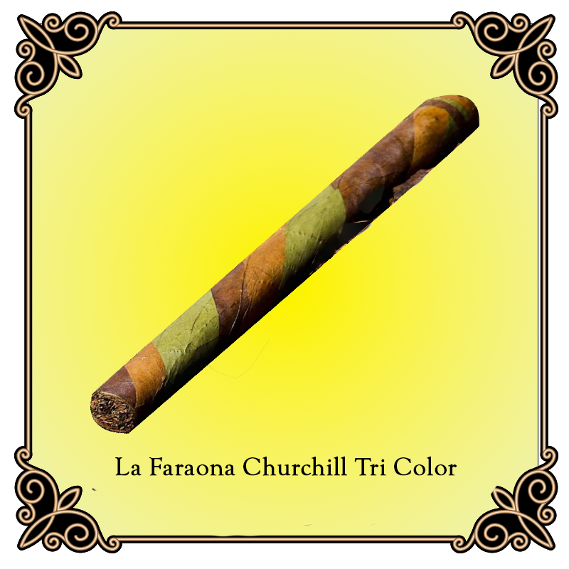 CHURCHILL - TRI-COLOR