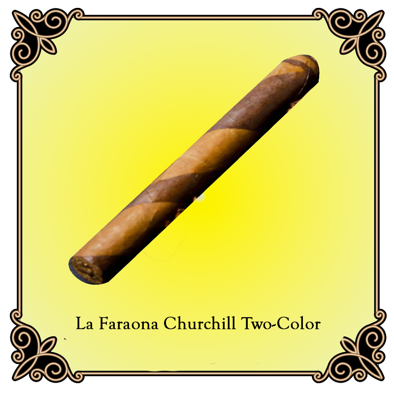 CHURCHILL TWO-COLOR
