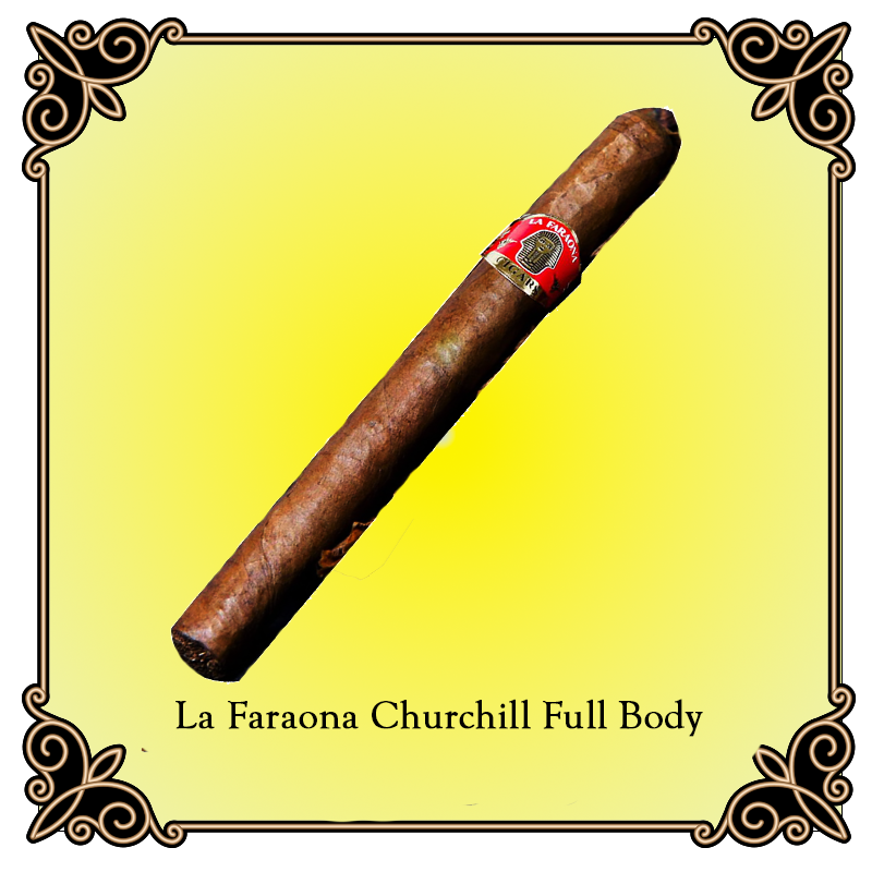 CHURCHILL - La Faraona