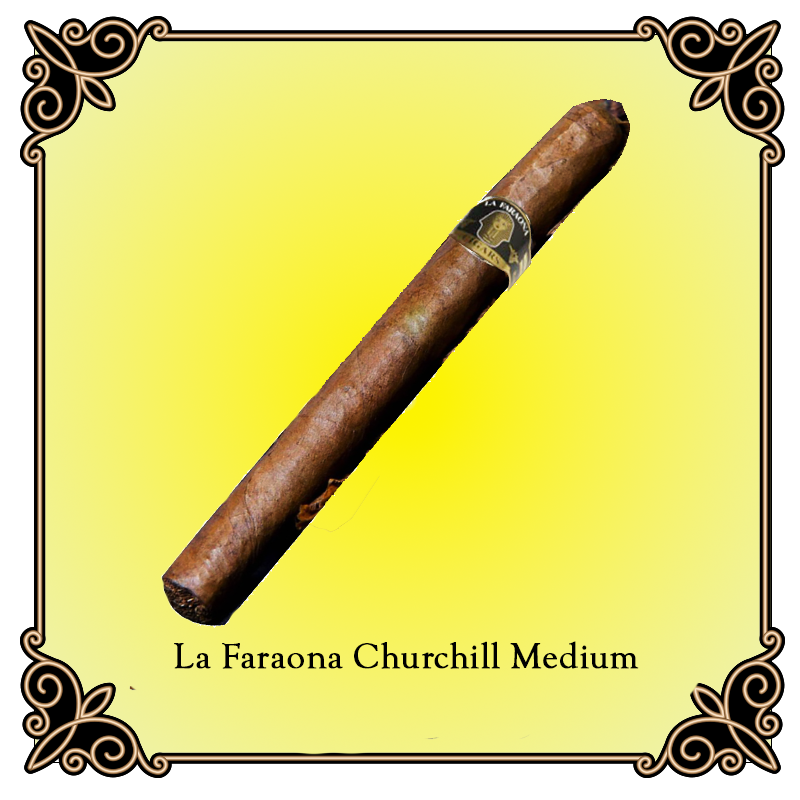 CHURCHILL - La Faraona