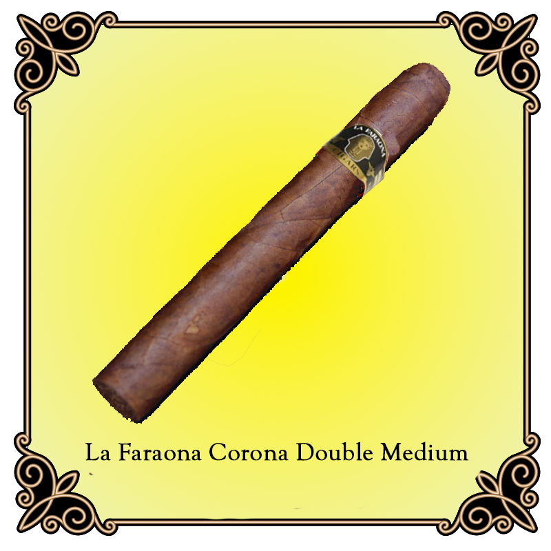 Double Corona - La Faraona