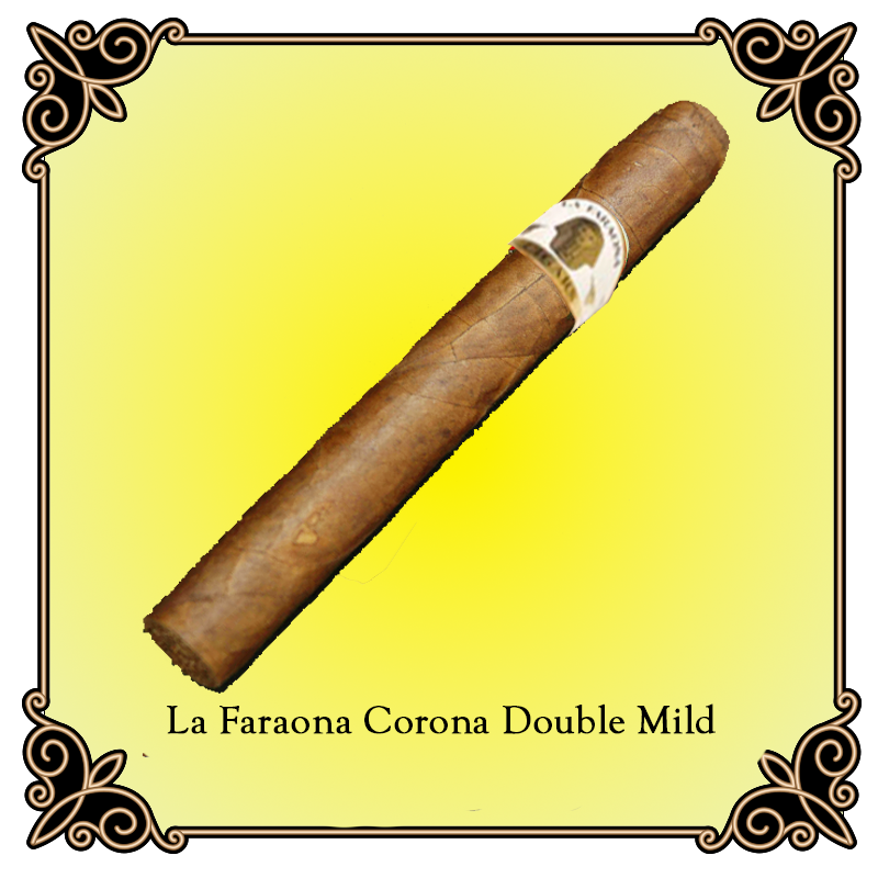 Double Corona - La Faraona