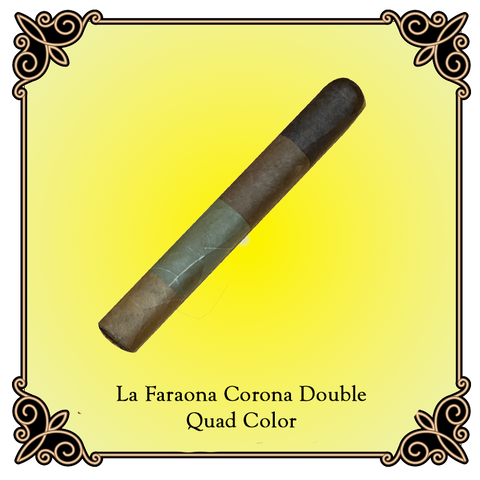Quad-Color Double Corona