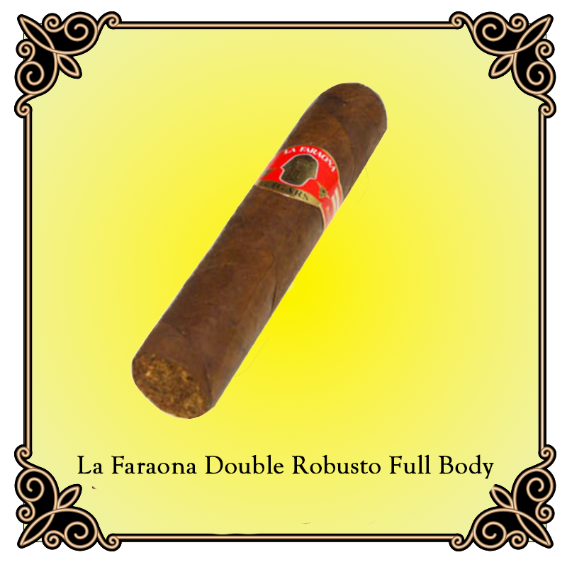 Double Robusto - La Faraona