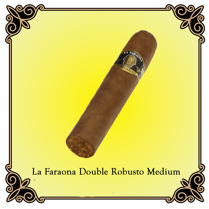 Double Robusto - La Faraona