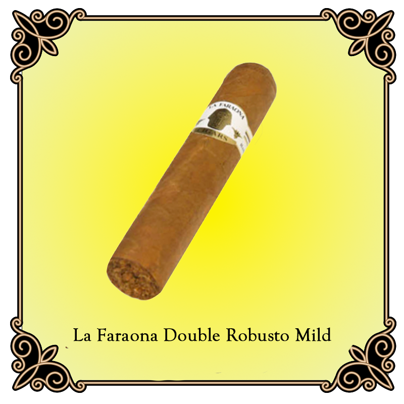 Double Robusto - La Faraona