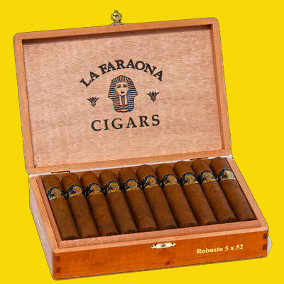 Double Robusto Box