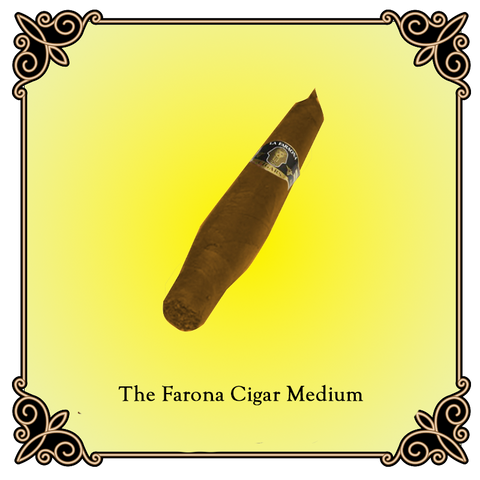 "Faraona" Only at La Faraona Cigars