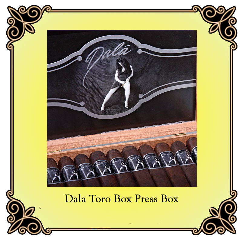 Dalá Toro - Box Press Box of 20