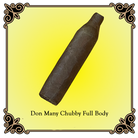 DON MANY CHUBBY 6.25 x 70