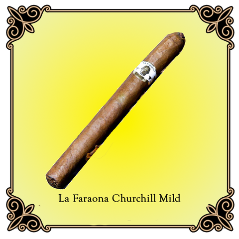 CHURCHILL - La Faraona