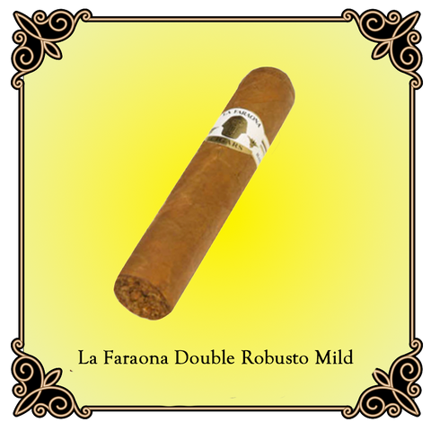 Double Robusto - La Faraona