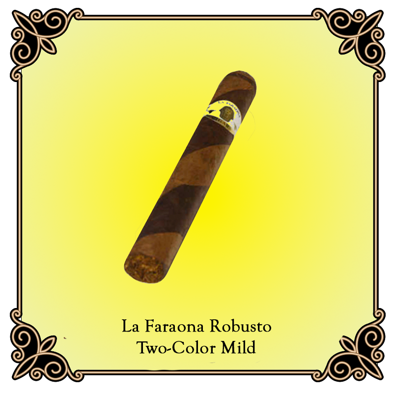 Robusto 2 Color Mild