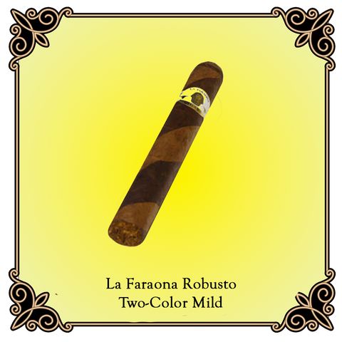 Robusto 2 Color Mild