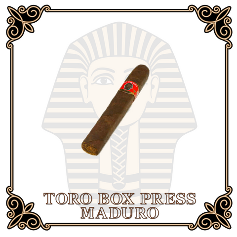 Toro Box Press Maduro |  La Faraona Cigars |  Tampa Florida